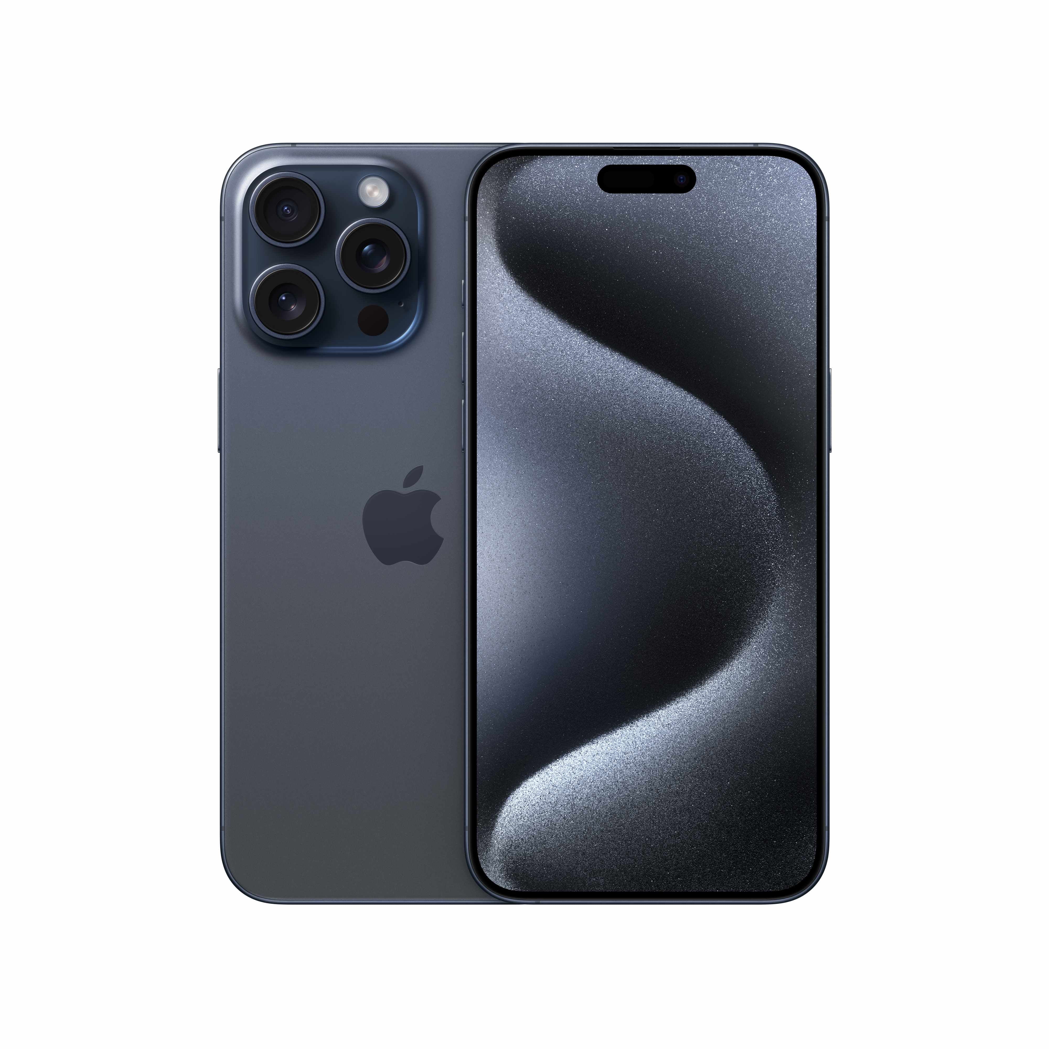 Restored Apple iPhone 15 Pro Max 512GB - Blue Titanium ...
