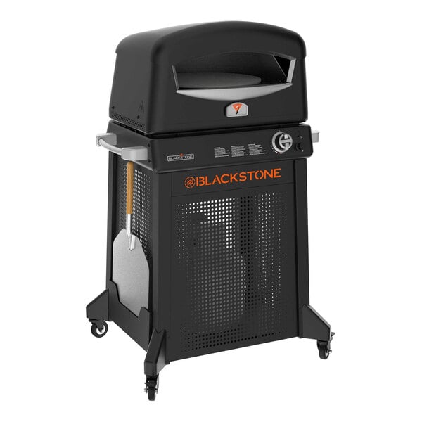 Blackstone 6825 Liquid Propane Outdoor Pizza Oven with ...