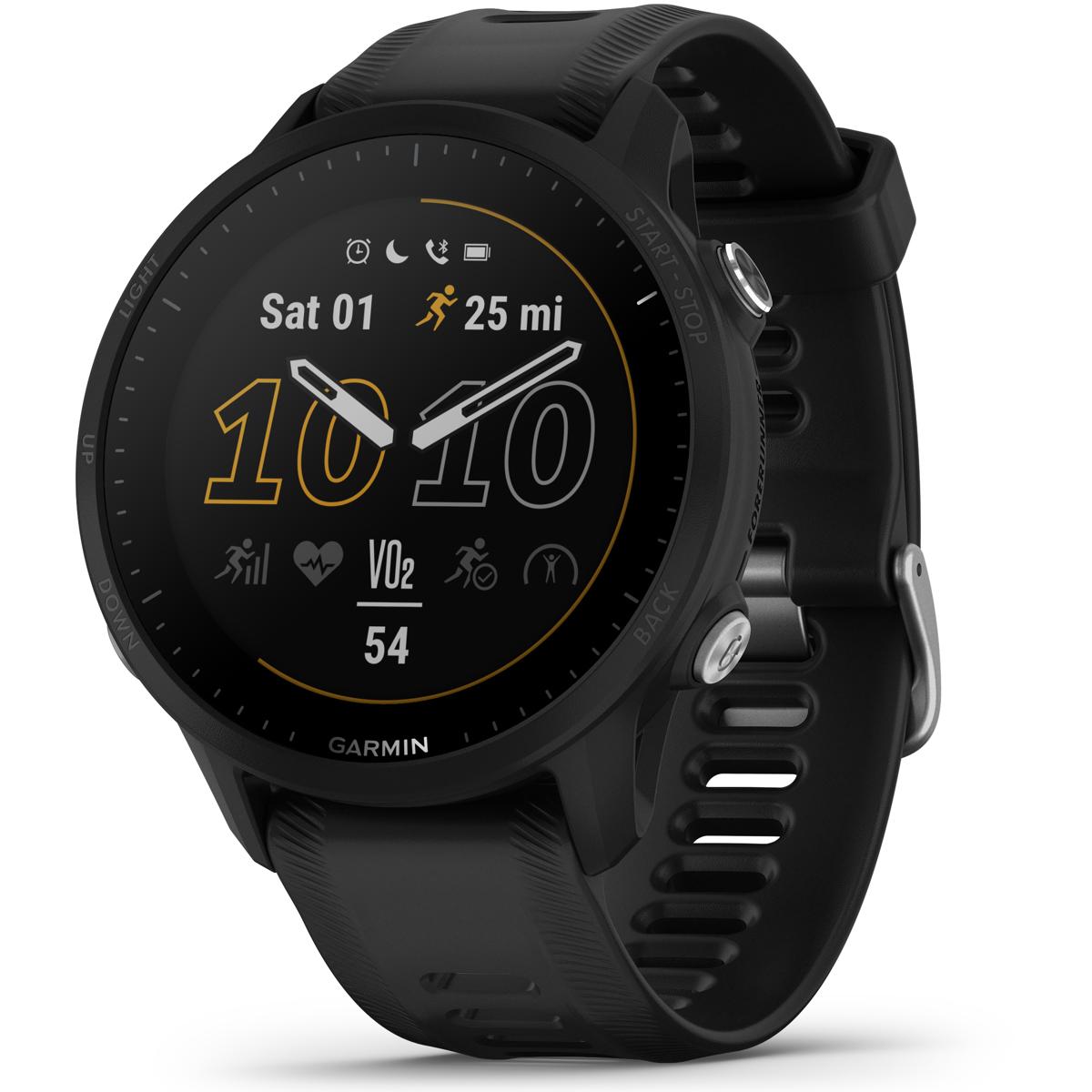 Garmin Forerunner 955 GPS Running Smartwatch Black (010 ...