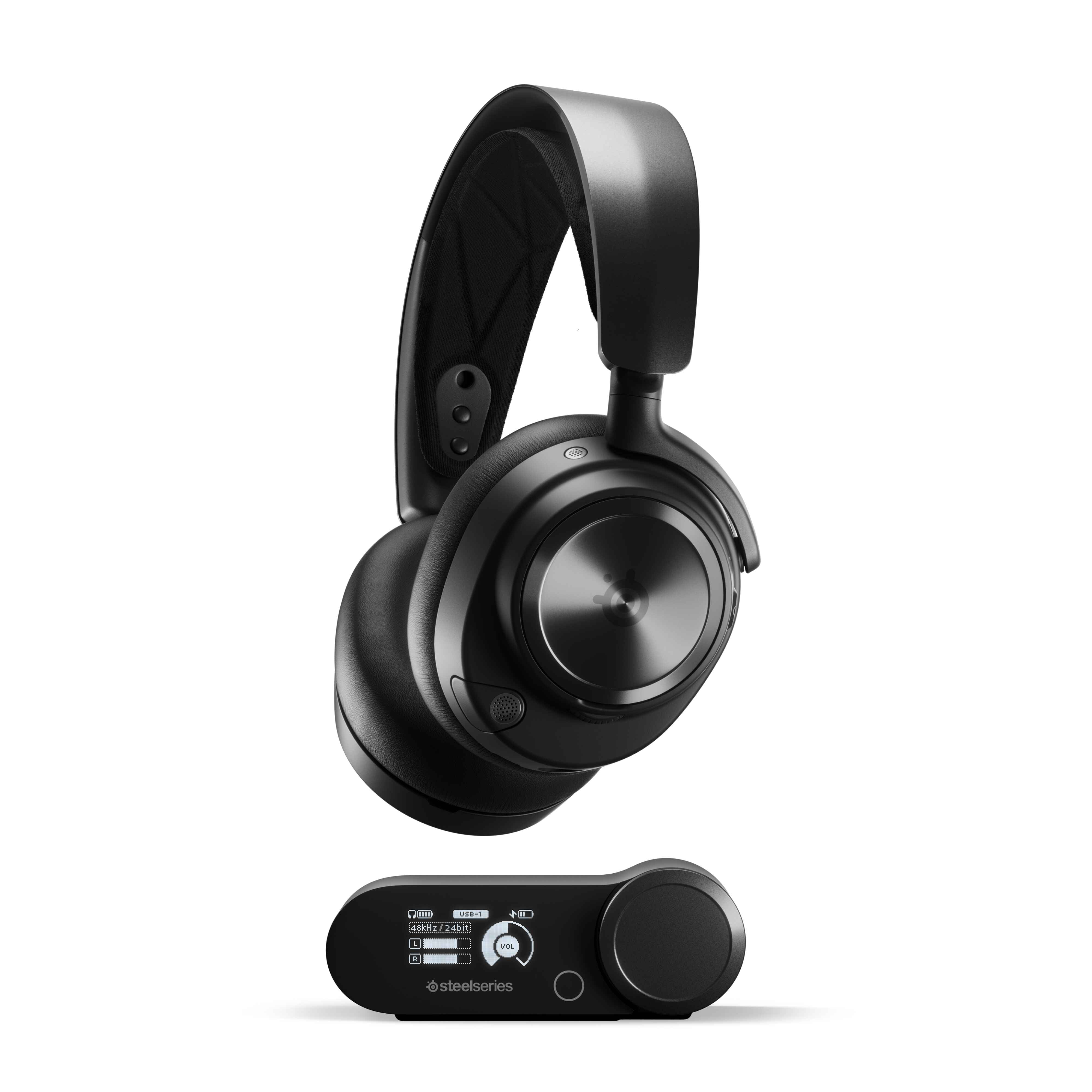 SteelSeries Arctis Nova Pro Wireless Multi-System ...