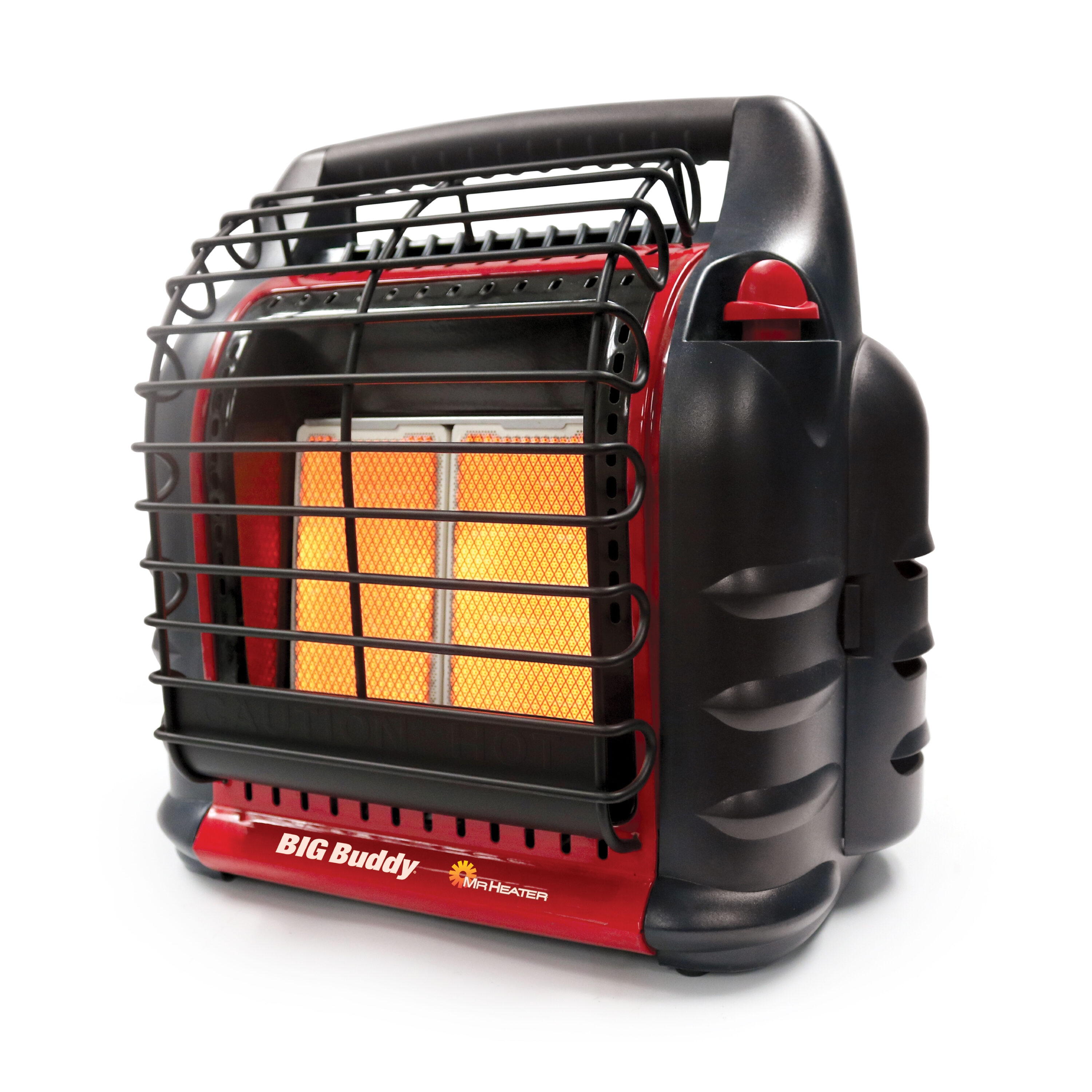 Mr. Heater Big Tough Buddy 18000-BTU Outdoor Portable ...