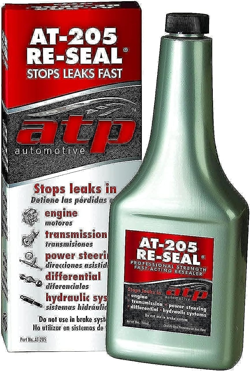 ATP Automotive AT-205 Re-Seal Stops Leaks, 8 Ounce Ghana | Ubuy