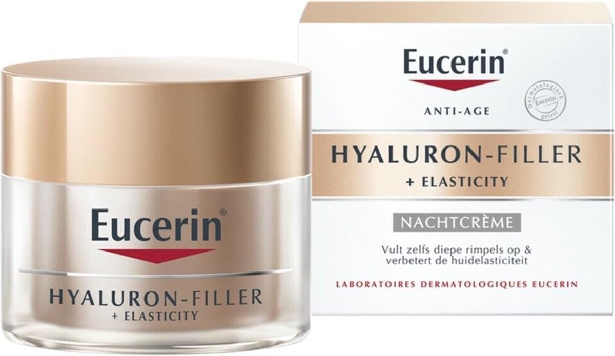 Eucerin Hyaluronic Acid Night Cream - Anti-Aging Lesotho | Ubuy