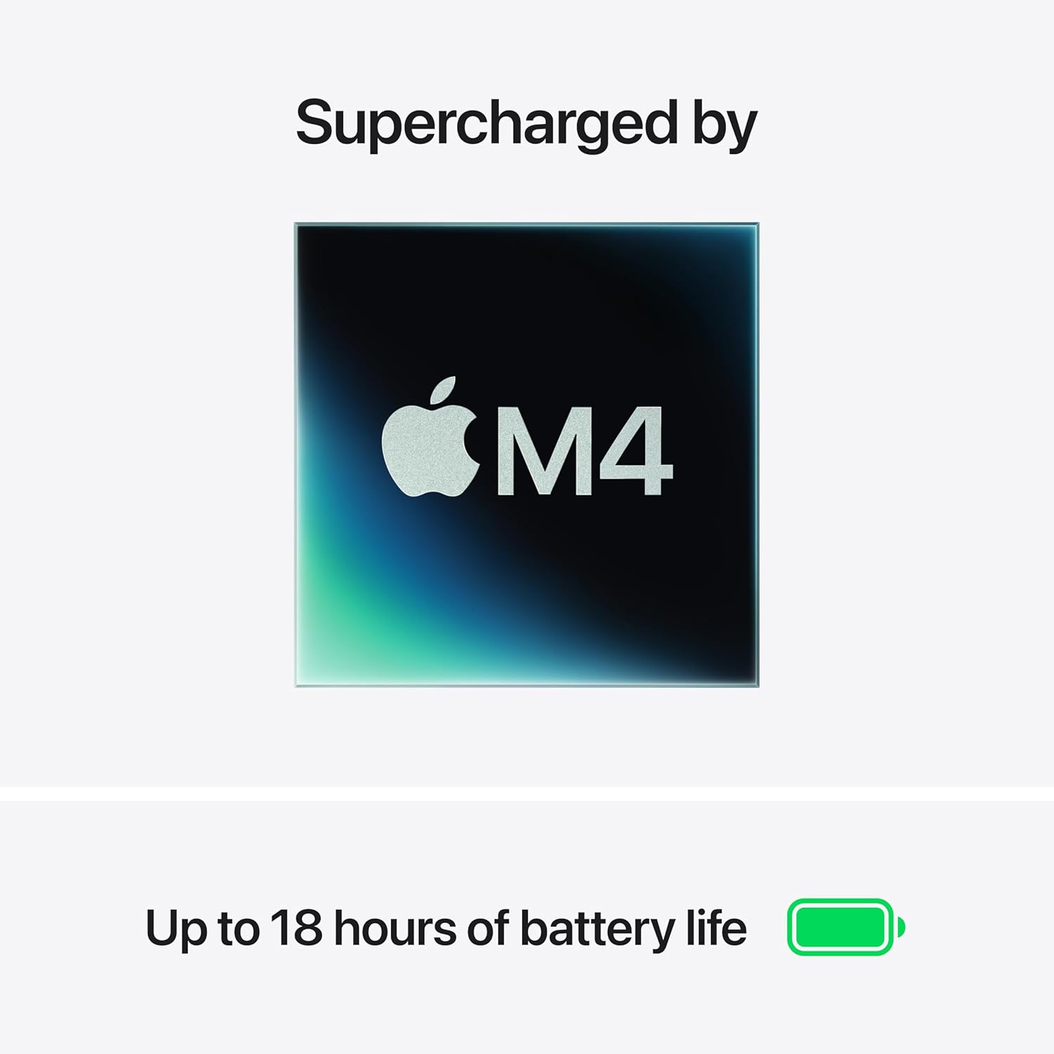 Apple 2025 MacBook Air 13-inch Laptop with M4 chip: Built for ...