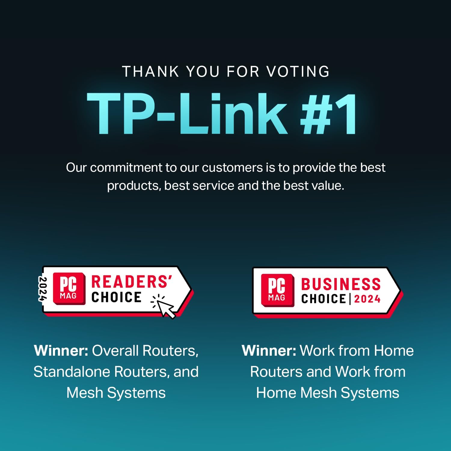 TP-Link Dual-Band BE3600 Wi-Fi 7 Router (Archer BE230)