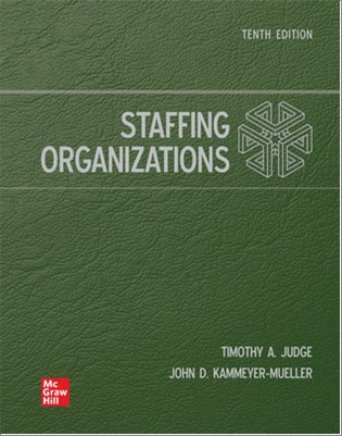 Staffing Organizations | Rent | 9781260703054