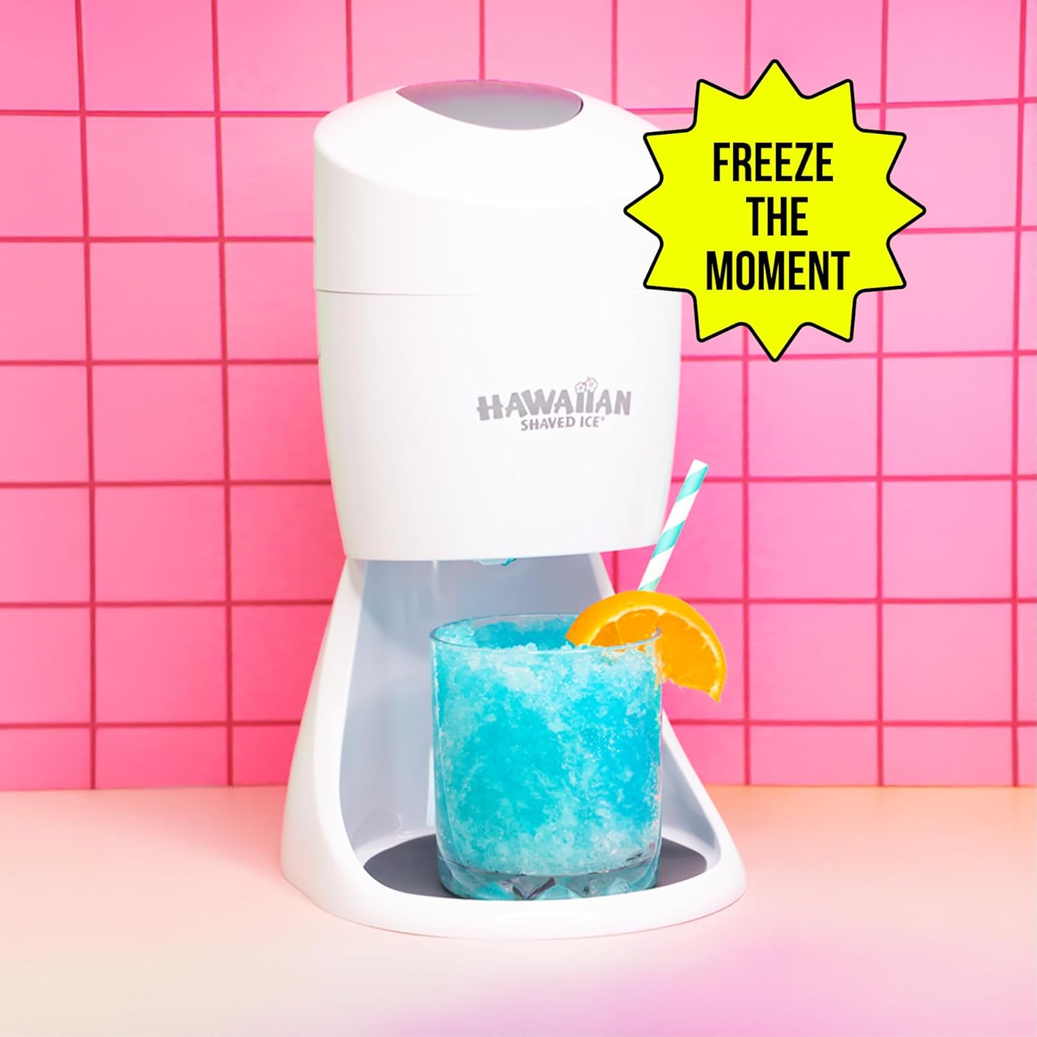 Hawaiian Shaved Ice S900A Snow Cone and ...