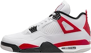 Nike Air Jordan 4 Retro Men White/Fire Red-Black Cement DH6927-161 11
