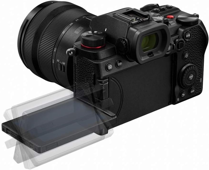 Panasonic LUMIX S5 Full Frame Mirrorless Camera, 4K 60P ...