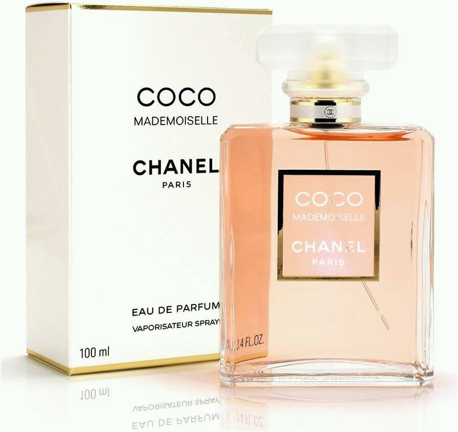 Chanel Coco Mademoiselle Eau de Parfum Spray for ...