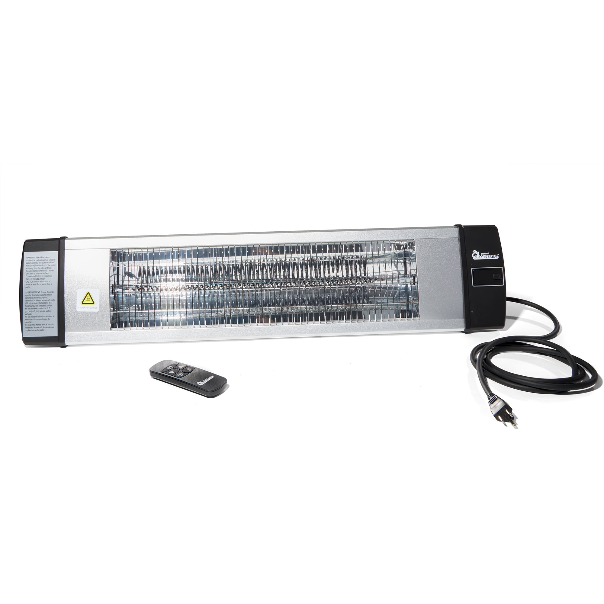 Dr Infrared Heater DR-238 Indoor & Outdoor ... - Walmart