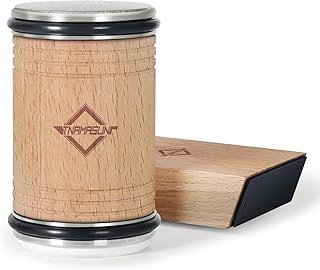 Rolling Knife Sharpener for Straight Edge, Knife Sharper Kit for Kitchen Knives with Industry Diamonds for Steel of Any Hardness, 15 & 20° Magnetic Angle