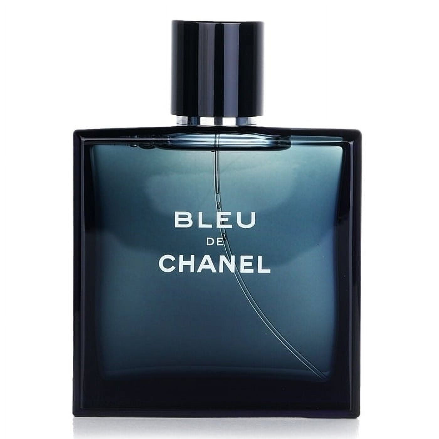 Bleu De Chanel by Chanel Eau De Toilette Spray 3.4 oz