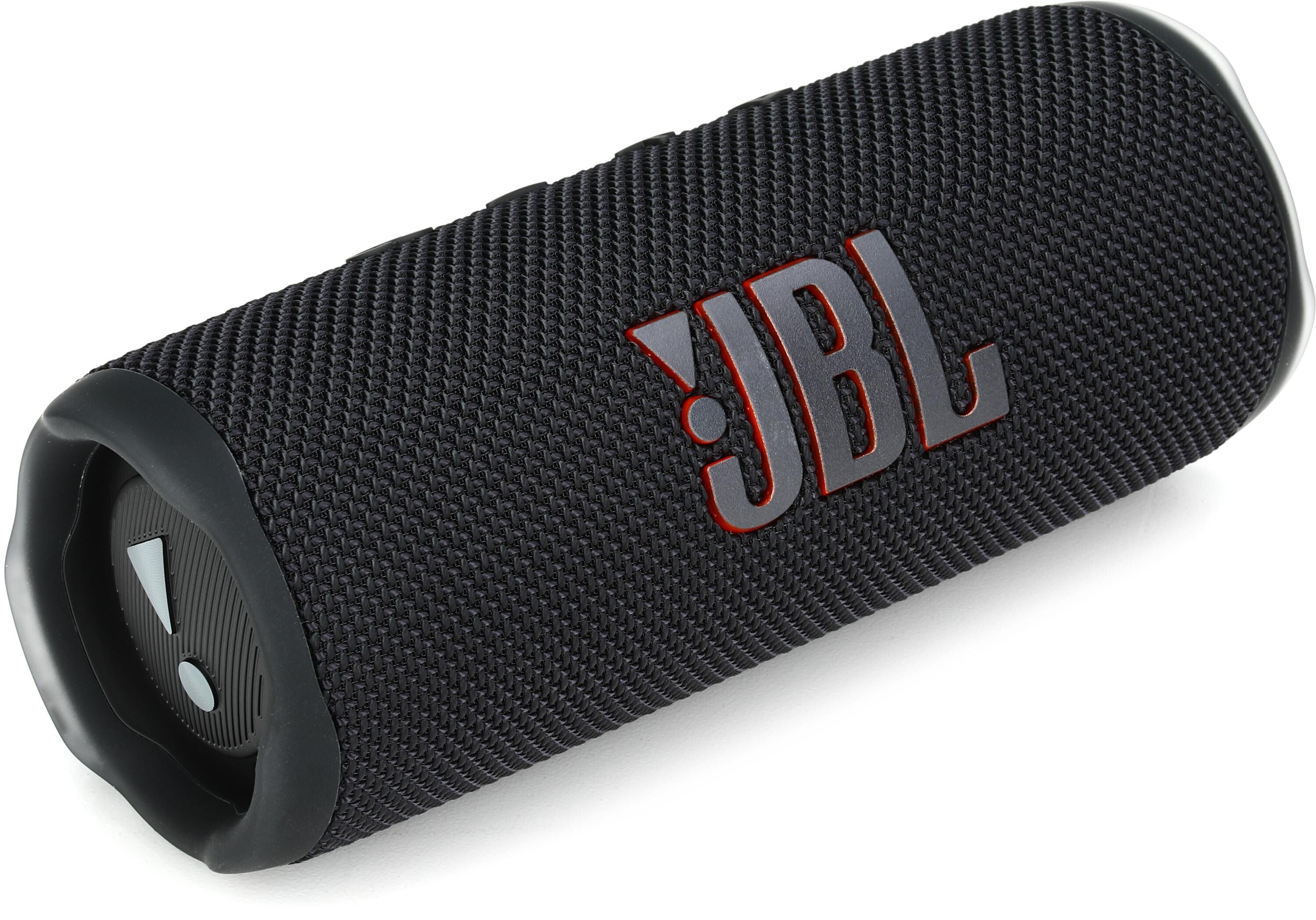 JBL Flip 6 Portable Waterproof Bluetooth Speaker - Black