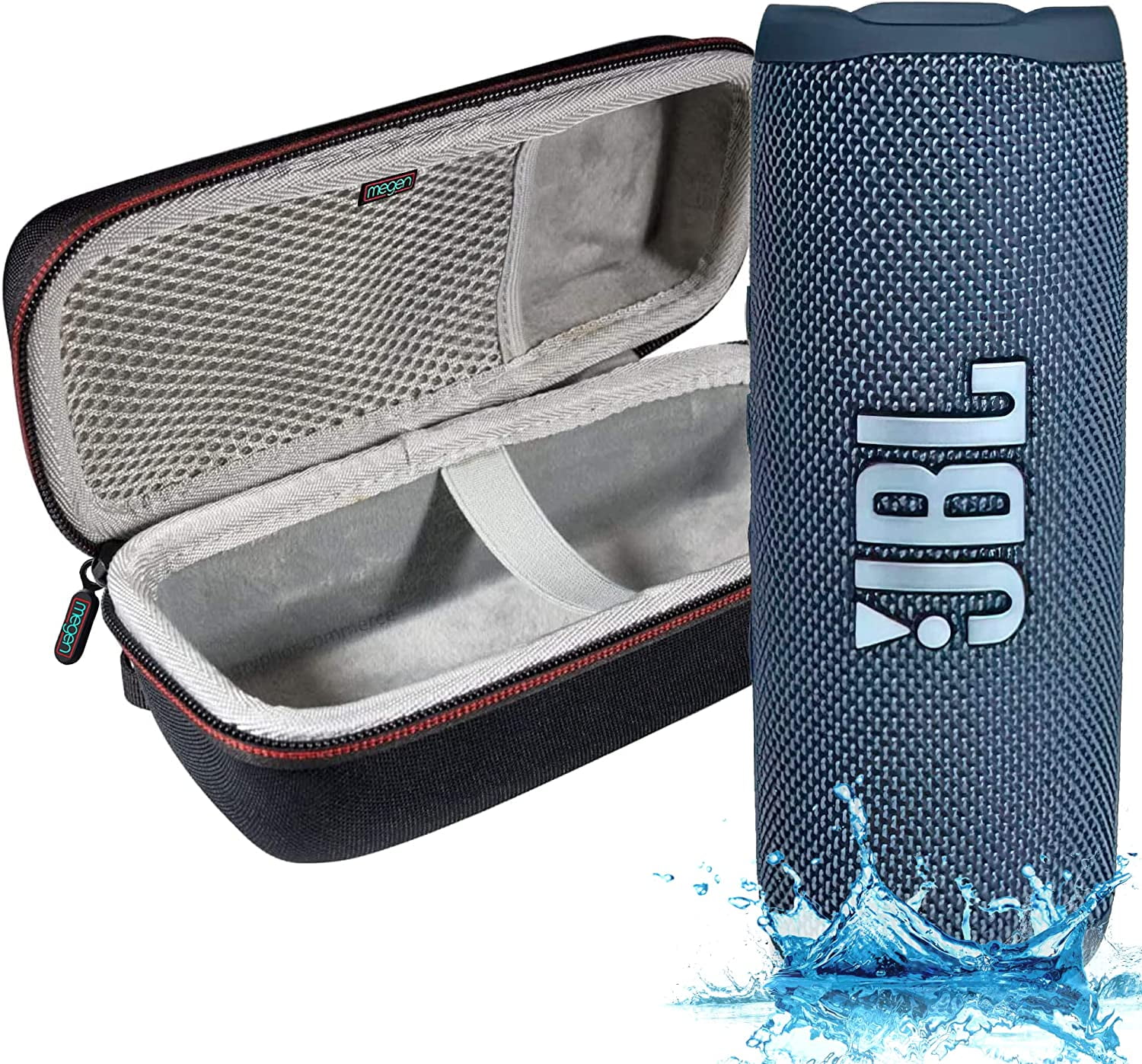 JBL Flip 6 - Waterproof Portable Bluetooth Speaker ...