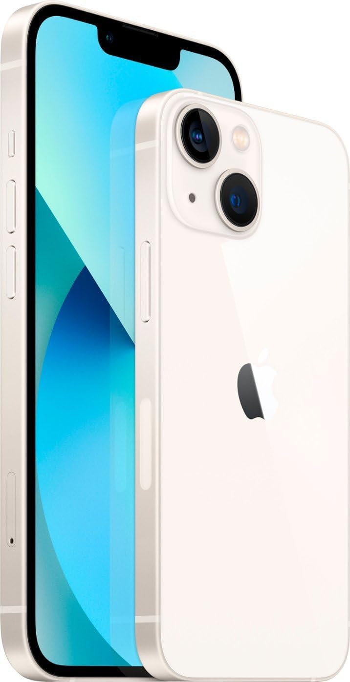 Apple iPhone 13 Mini, 128GB, Starlight - CamelCamelCamel