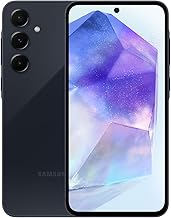 Galaxy A55 5G + 4G LTE (256GB + 8GB) (Tmobile Mint Tello & Global) Unlocked Latin America Warranty SM-A556E/DS 6.6\