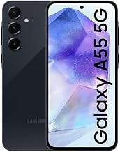Galaxy A55 5G + 4G LTE (256GB + 8GB) (Tmobile Mint Tello & Global) Unlocked GSM SM-A556E/DS 6.6\