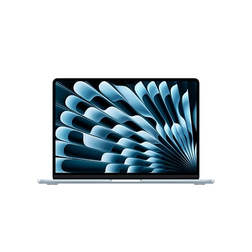 Apple 2025 MacBook Air 13-inch Laptop with M4 chip: Built for ...