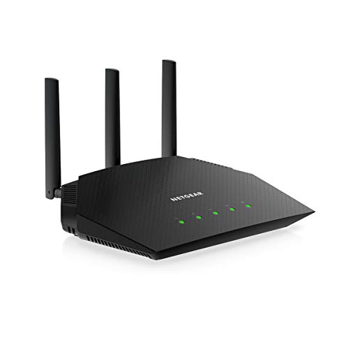 NETGEAR 4-Stream WiFi 6 Router (R6700AX) - CamelCamelCamel