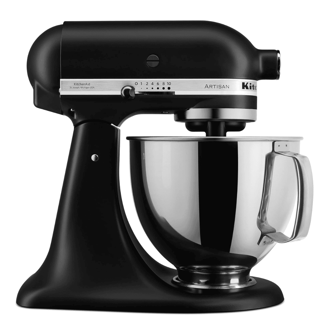 KitchenAid Artisan Series 5 Quart Tilt Head Stand Mixer With ...
