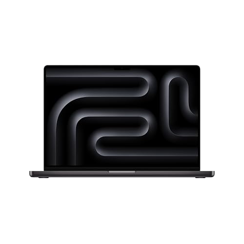 Apple 2024 MacBook Pro Laptop with M4 Pro, 14‑core CPU, 20 ...