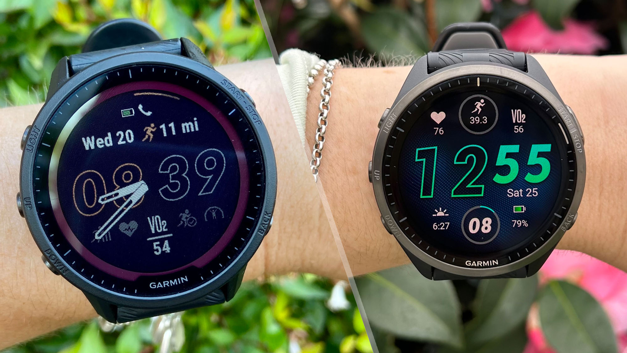 Garmin Forerunner 955 vs Garmin Forerunner 965: Which running ...