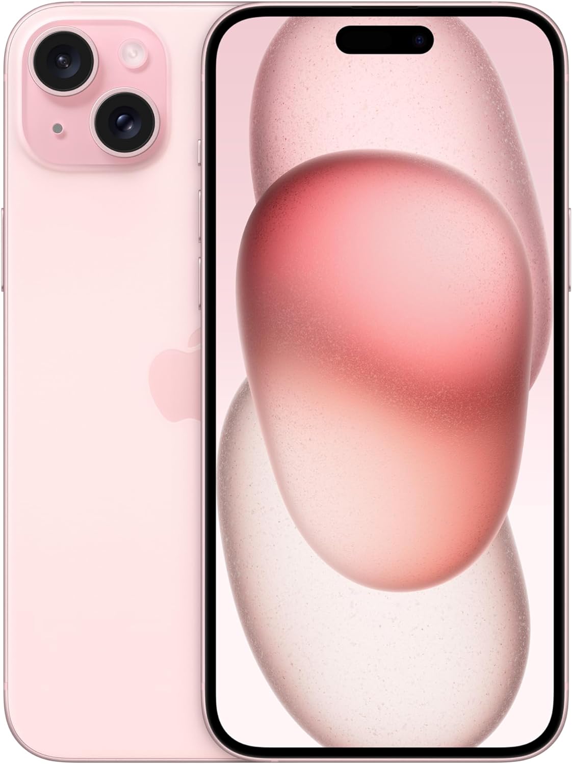 Apple iPhone 15 Plus (128 GB) - Pink - Amazon.ae