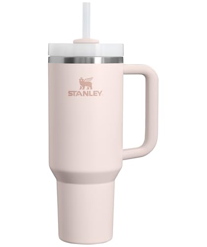 Stanley Quencher H2.0 Tumbler with Handle and Straw 40 oz ...