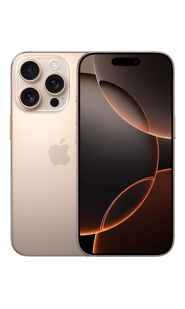 Apple iPhone 16 Pro Max 256GB Desert Titanium