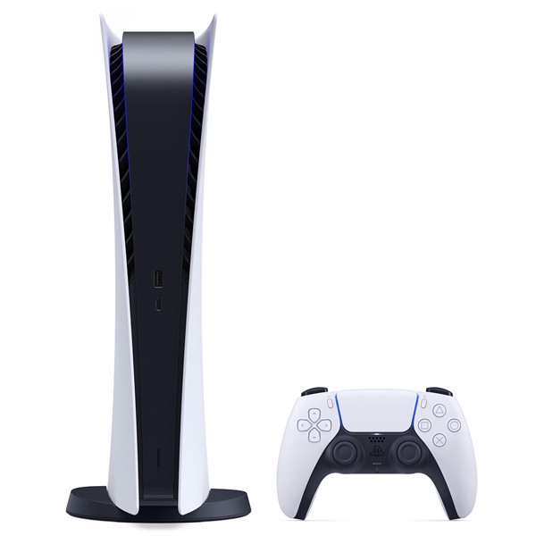 PlayStation 5 Digital Edition Console (Refurbished by EB ...