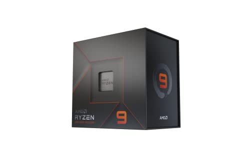 AMD Ryzen 9 7950X (100-100000514WOF) - Processor