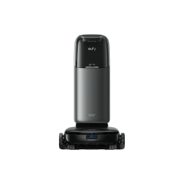Eufy Omni S1 Pro T2080GA1, Robot Vacuum Cleaner, Black