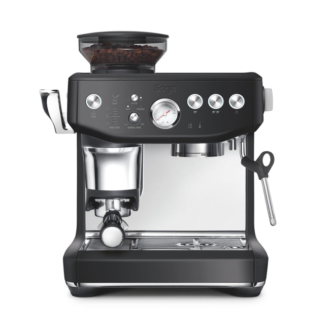 Sage The Barista Express Coffee Machine - SES876BTR4GUK1