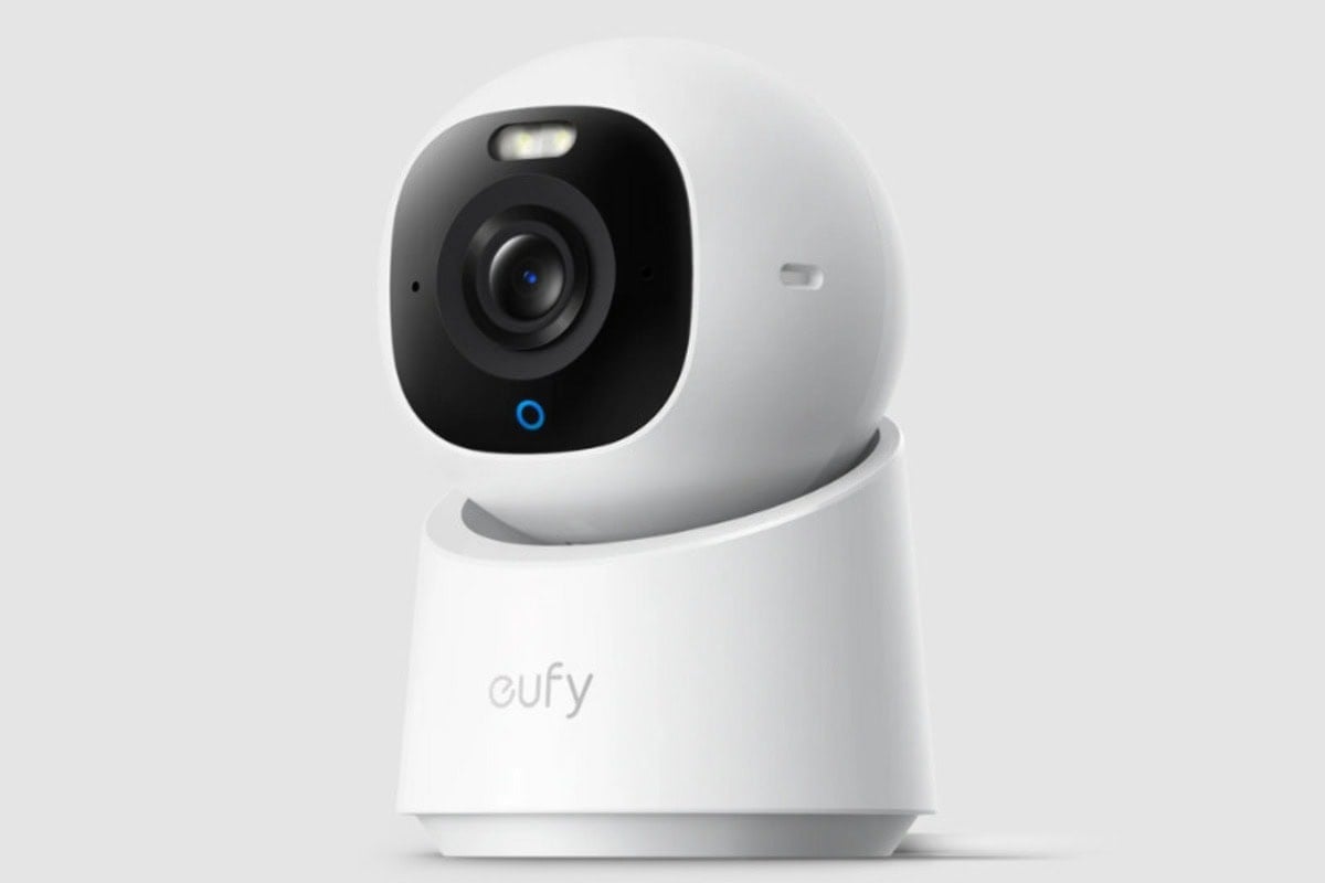 Anker has announced the eufy Indoor Cam E30: a 4K surveillance ...
