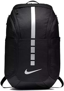 Hoops Elite Pro Backpack BLACK/BLACK/MTLC COOL GREY