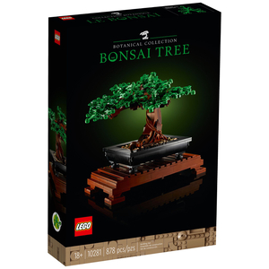 LEGO Icons Sets: 10281 Bonsai Tree NEW