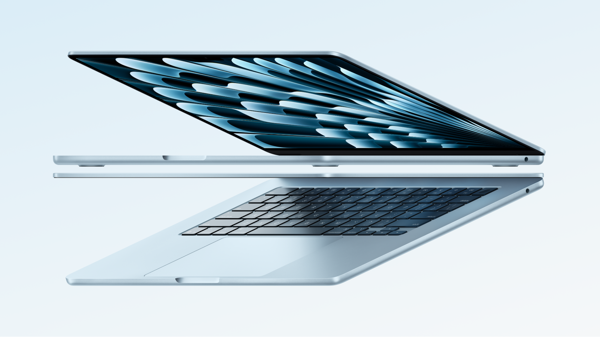 Apple\'s MacBook Air gets M4, new color, and a lower price