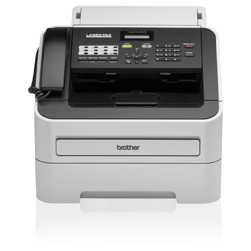Brother Fax-2840 | High Speed Laser Fax Machine - Brother USA