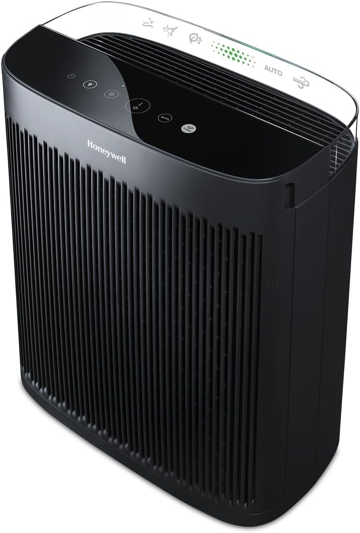 Honeywell HPA5300B InSight Series HEPA Air Purifier for Home ...