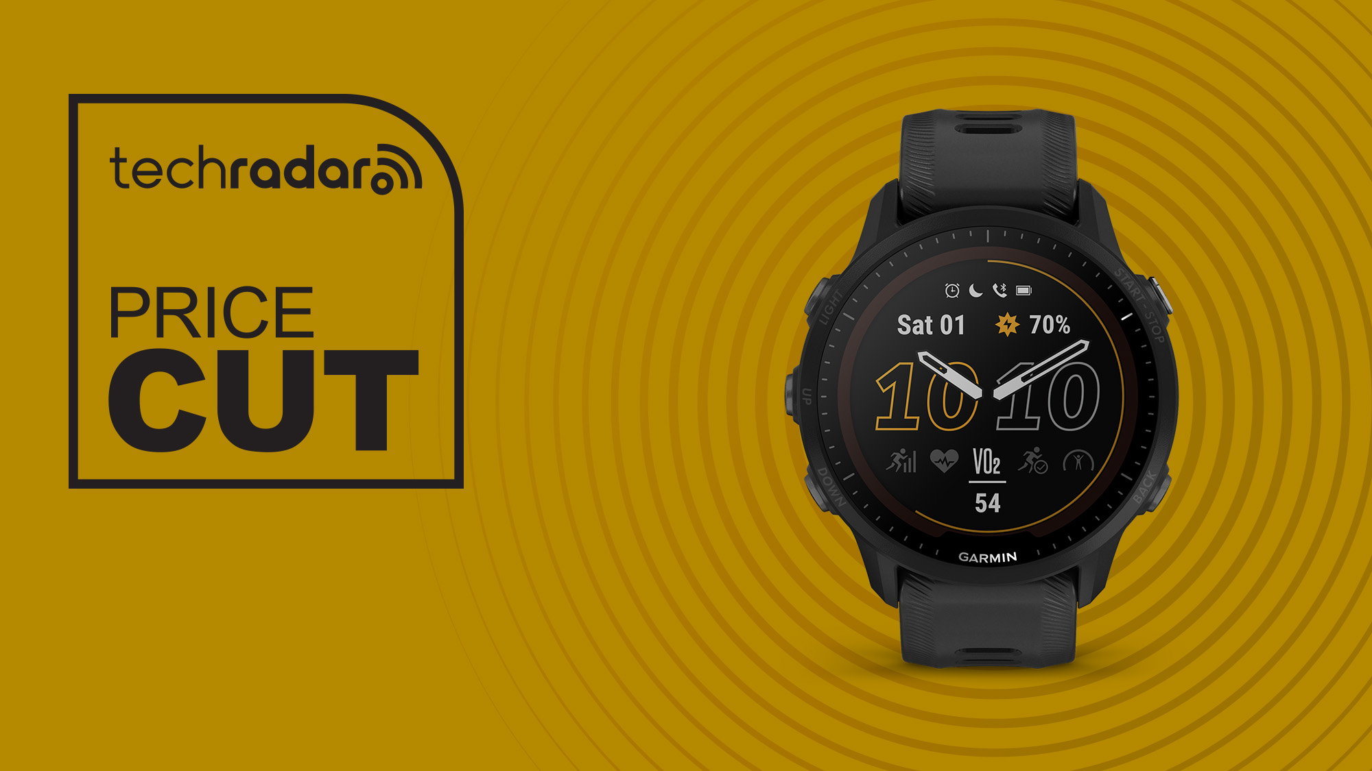 Garmin bargain alert! The excellent Forerunner 955 just hit its lowest ...