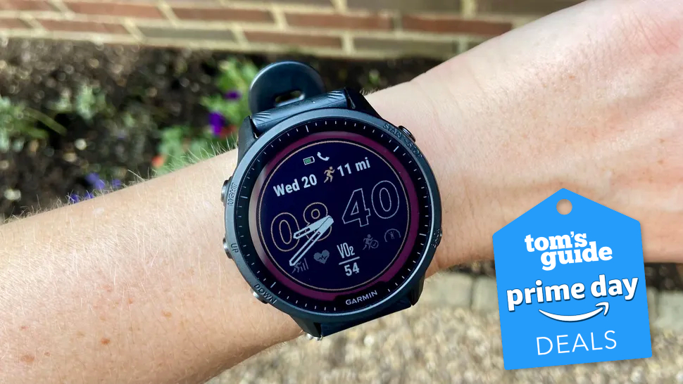 I\'ve tested every Garmin sports watch and this Forerunner 955 for ...
