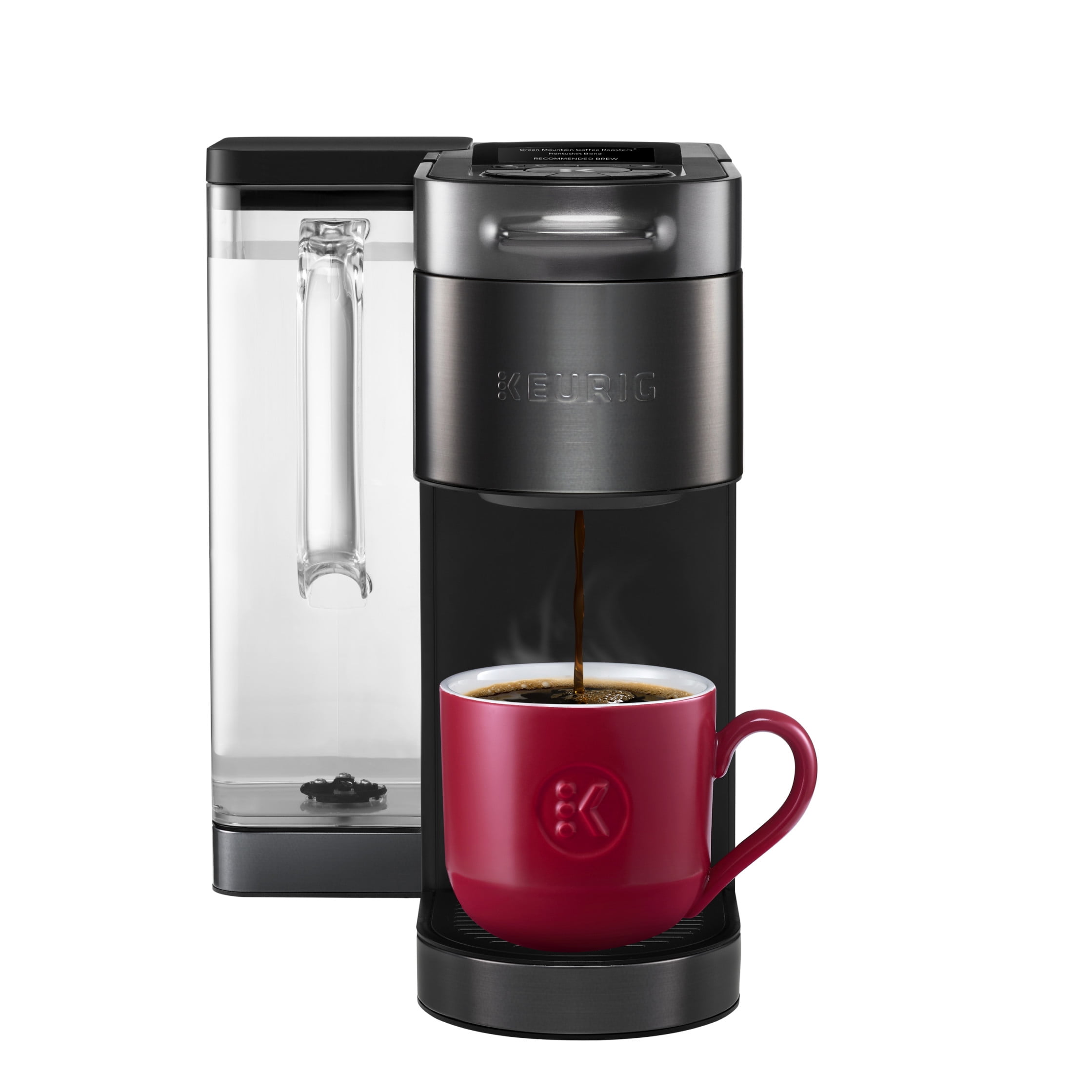 Keurig K-Supreme Plus Smart Single Serve K-Cup Pod ... - Walmart