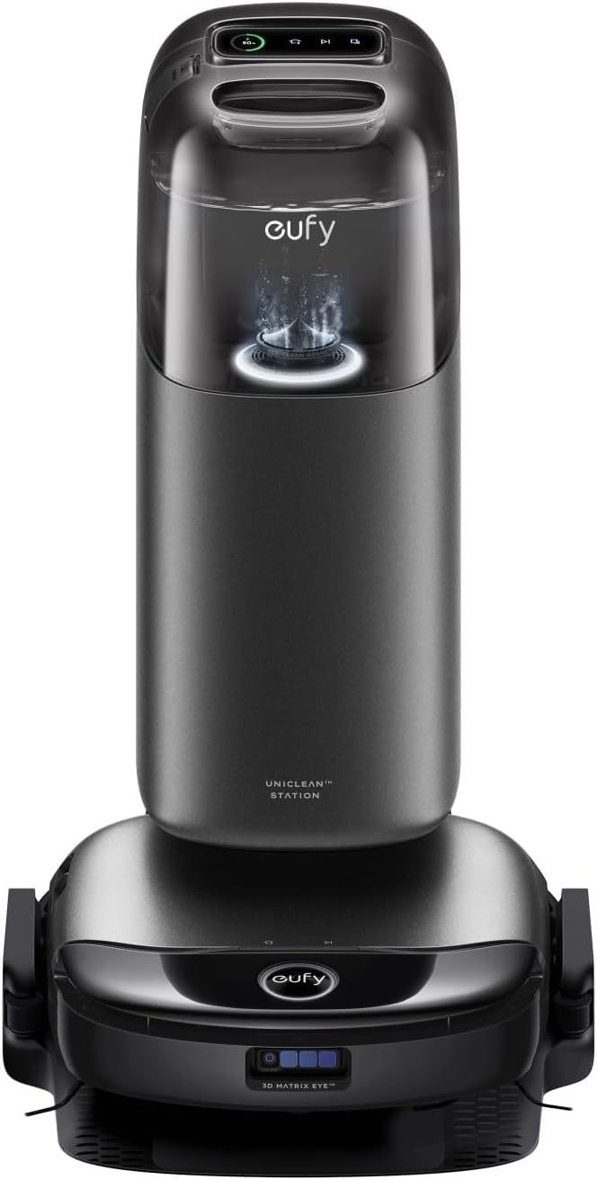 Eufy\'s S1 Pro Robot Vac Is Down To Its Lowest Ever Price