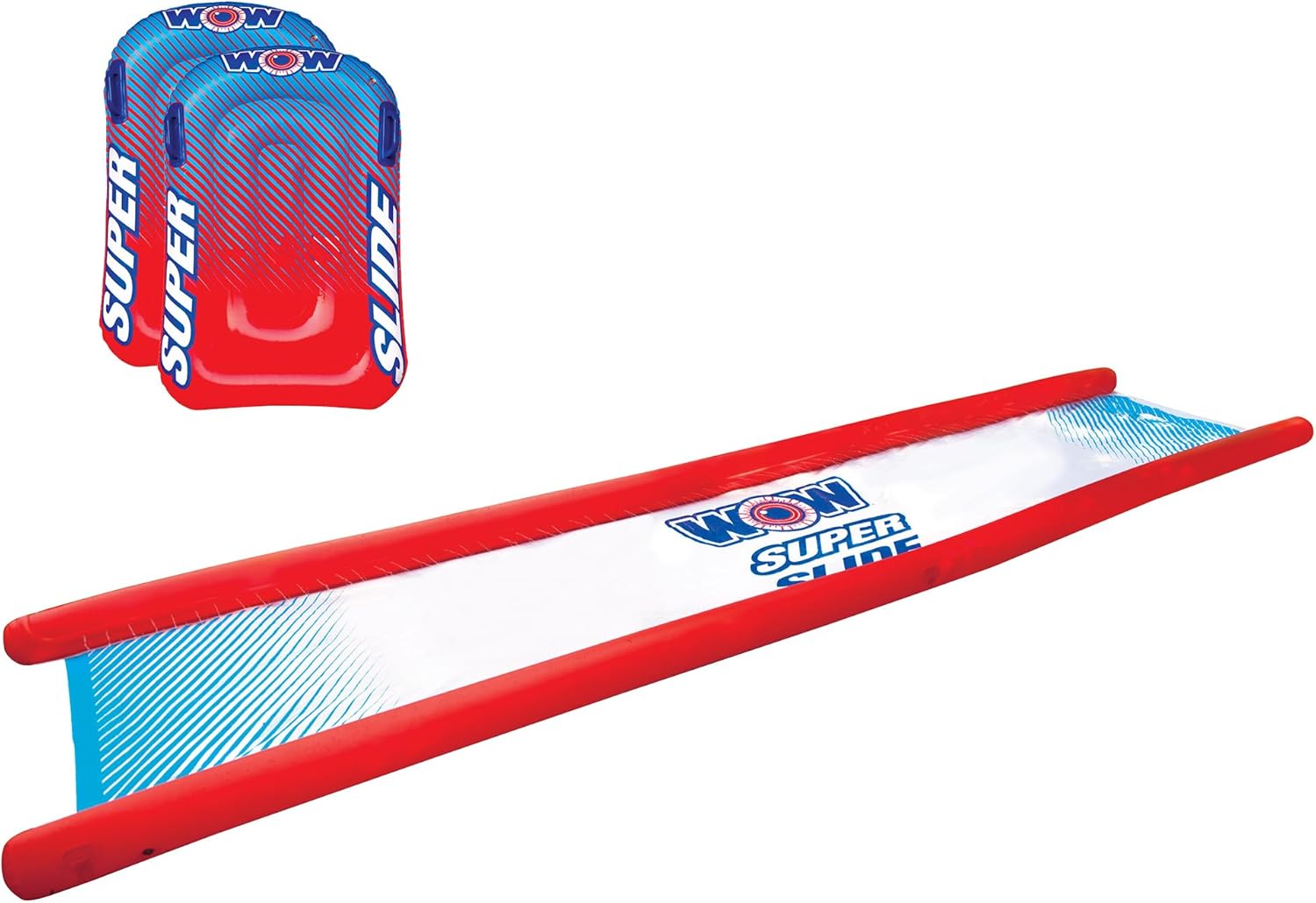 Slip n Slide Fun for Adults & Children - Zigzag Sprinkler ...