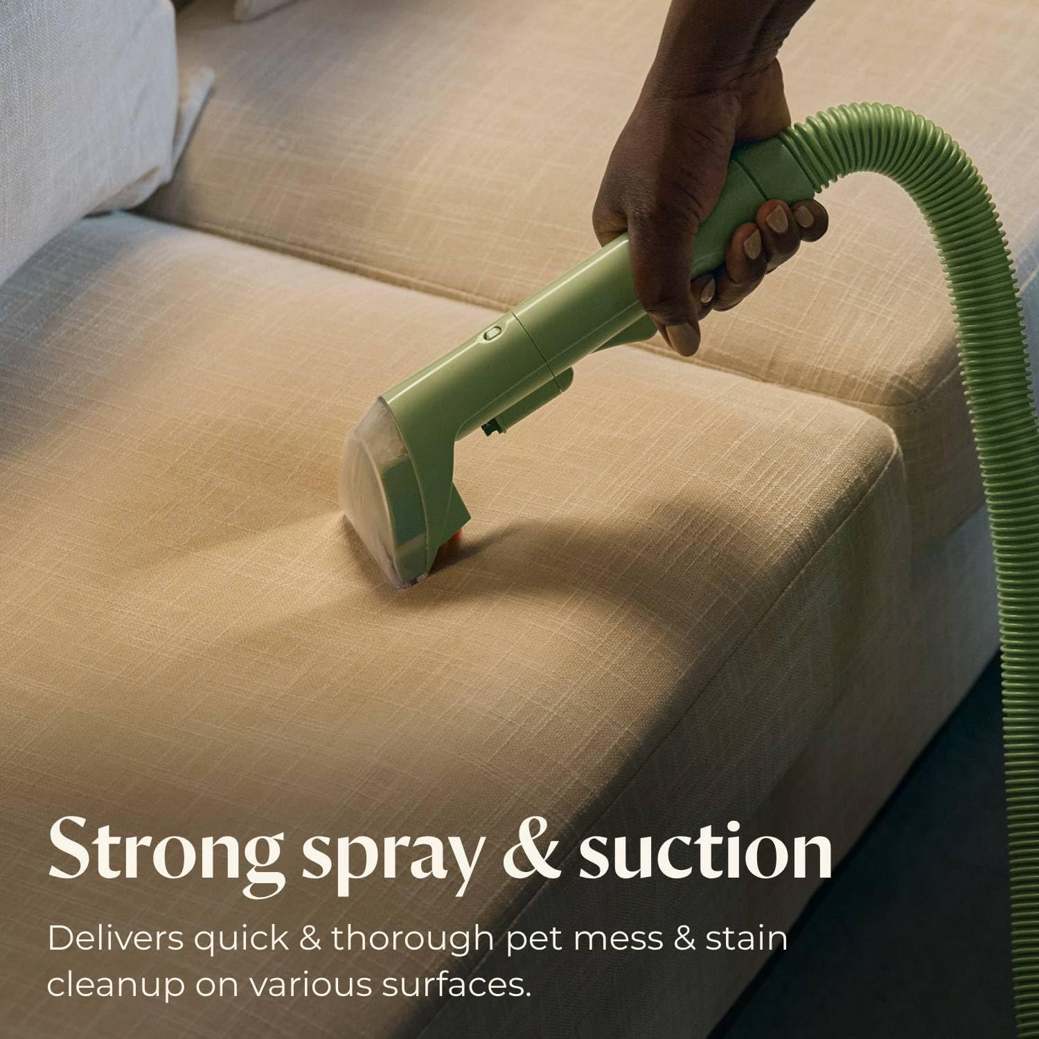 BISSELL Little Green Multi-Purpose Portable Carpet and ...