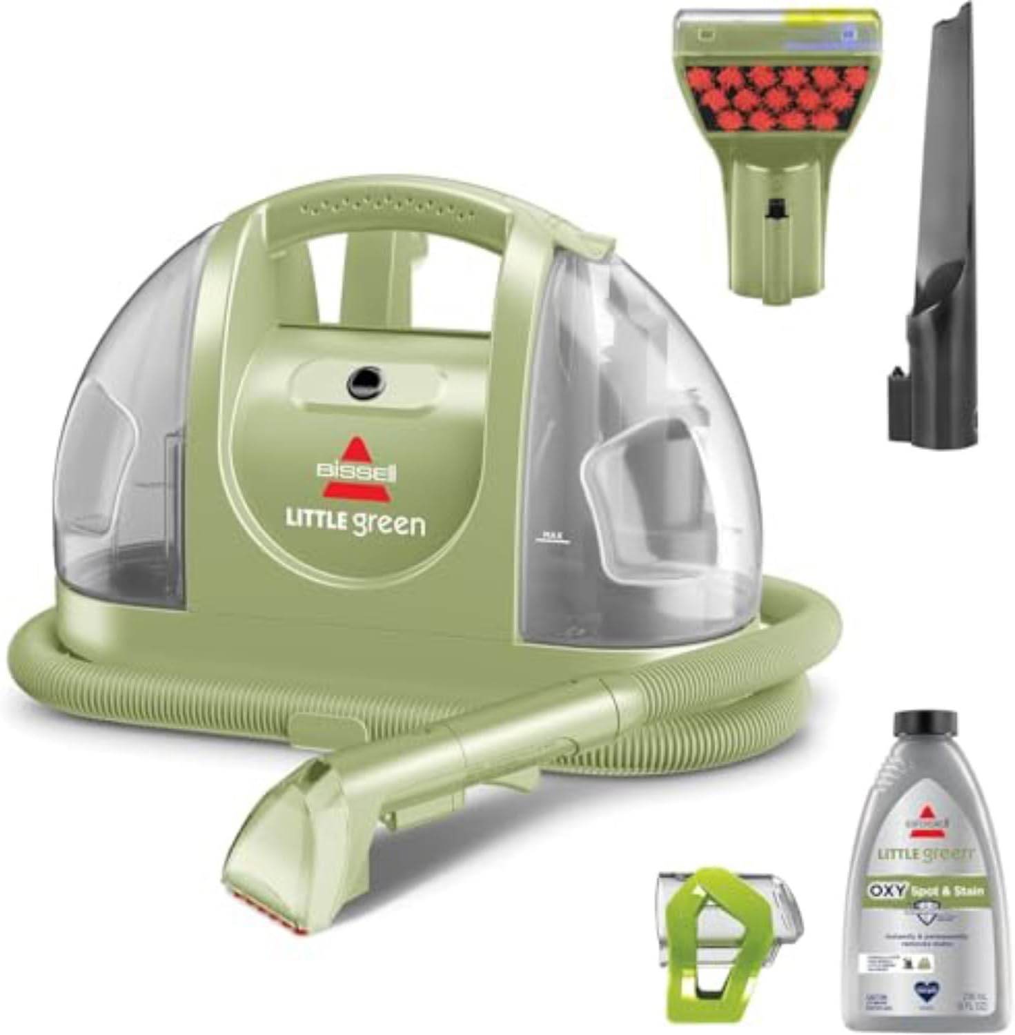 BISSELL Little Green Multi-Purpose Portable Carpet and ...