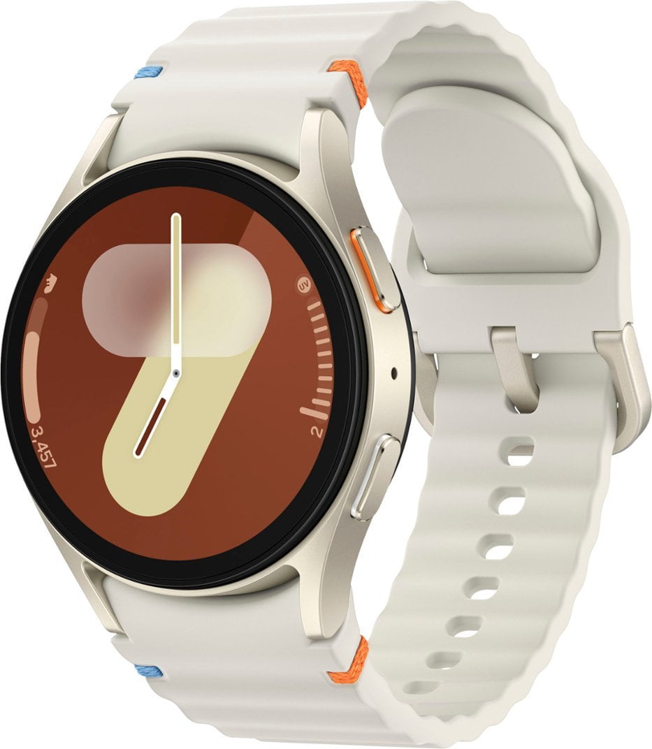 Samsung Galaxy Watch7 40mm Smart Watch, Aluminum ...