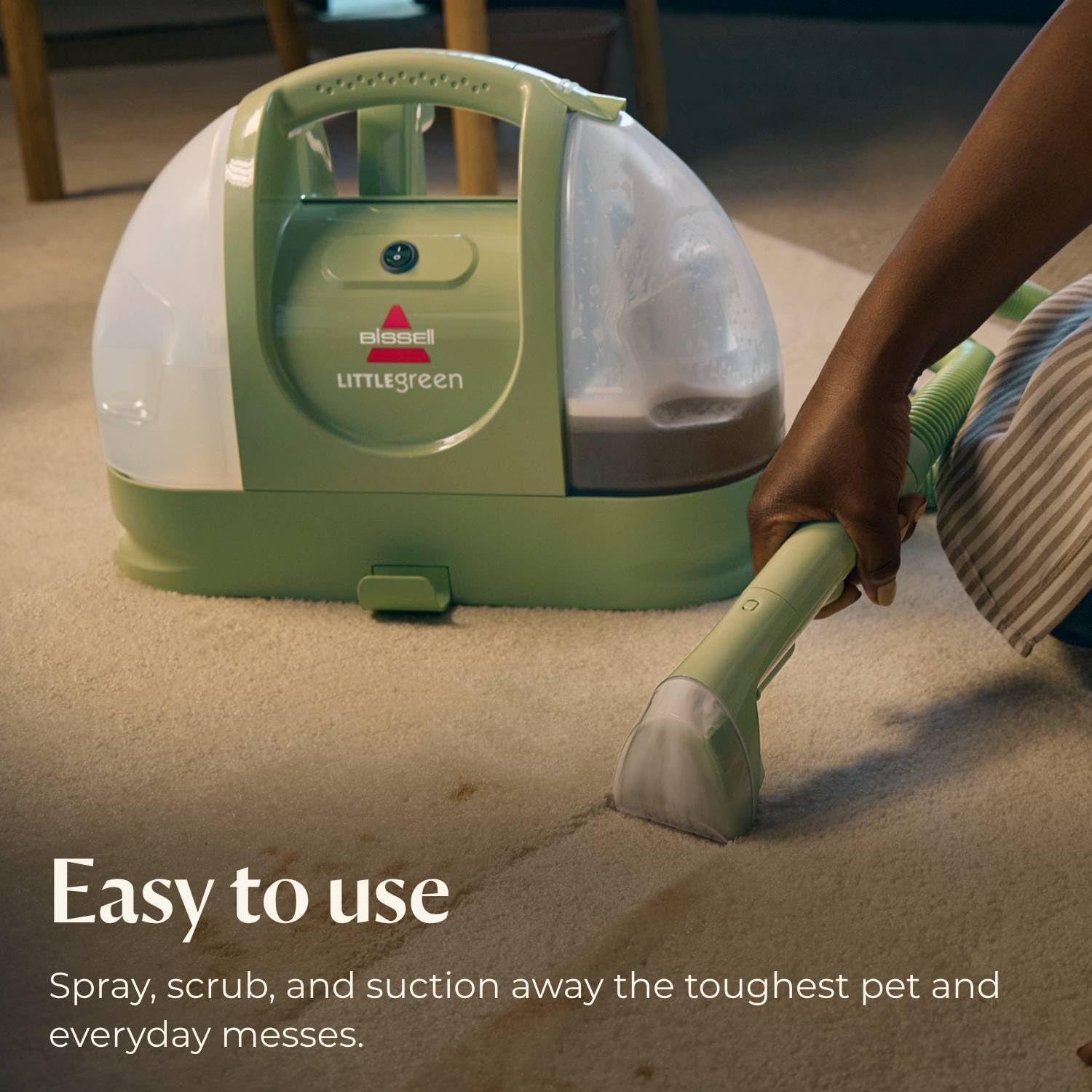 BISSELL Little Green Multi-Purpose Portable Carpet and ...