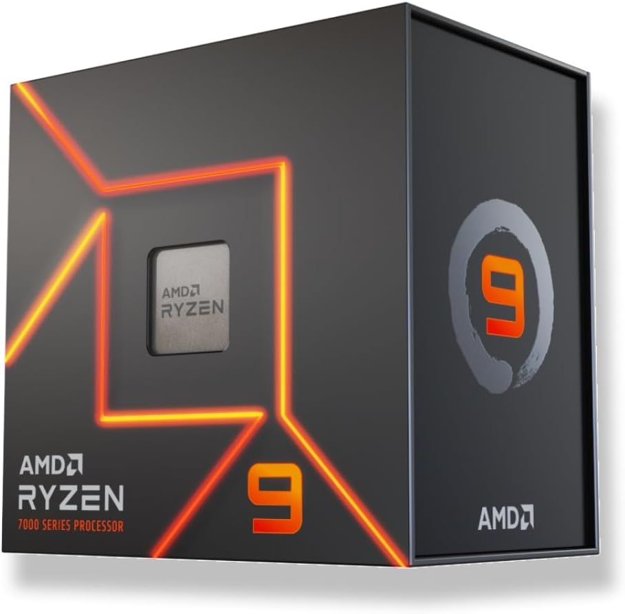 AMD Ryzen 9 7950X 16-Core, 32-Thread Unlocked ...